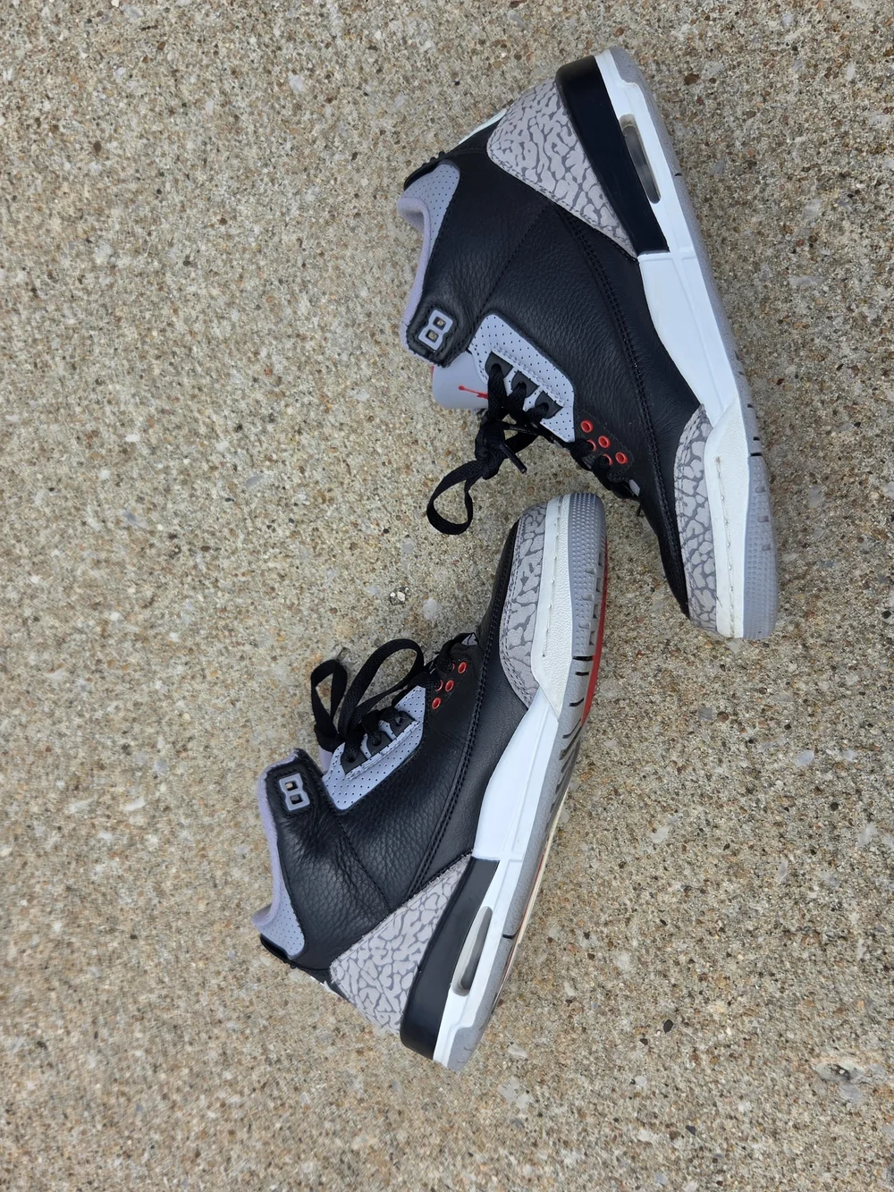 Jordan Retro 3